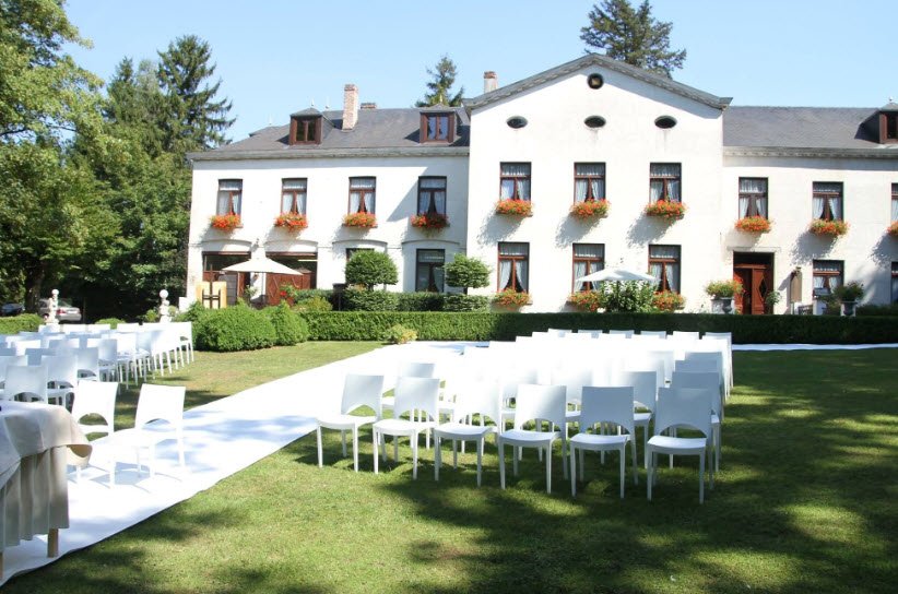 Kasteel Van Nieuwland, Belgium